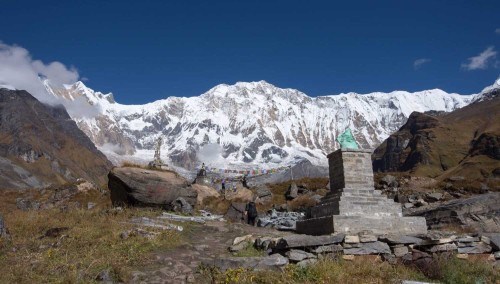 Annapurna Base Camp Trek