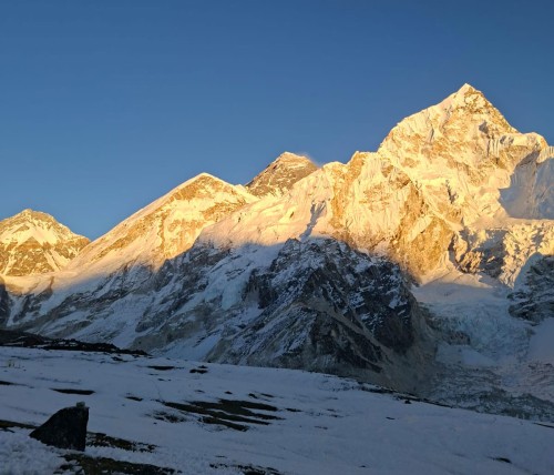 Peak Climbing in Nepal