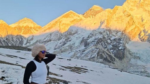 Everest Base Camp Trek