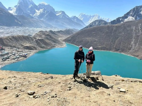 Gokyo Renjo La Pass Trek