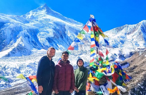 Manaslu Circuit Trek