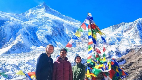 Everest Base Camp Helicopter Tour