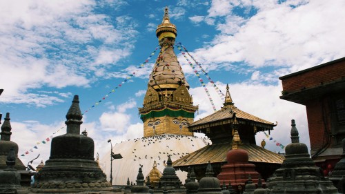 Sightseeing Tour in Nepal