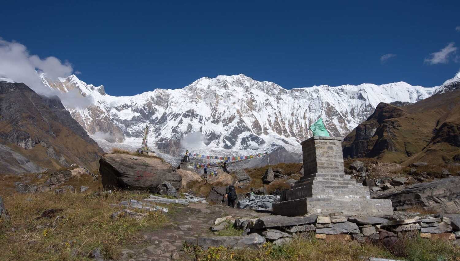 Annapurna Base Camp Trek
