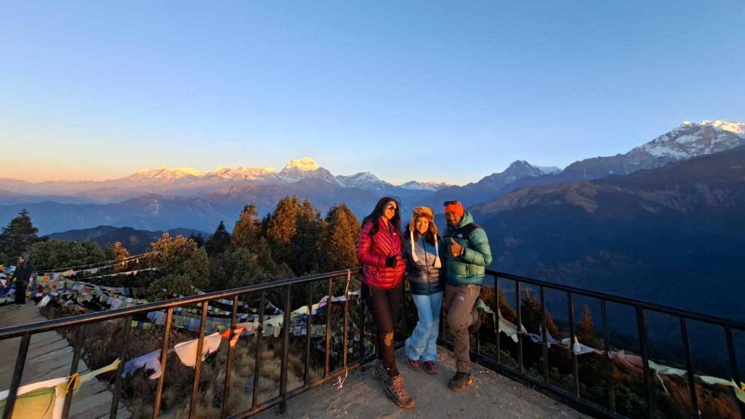 Best Time to Travel in Nepal