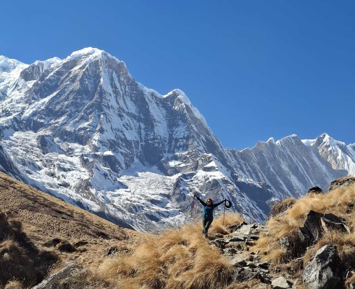 Annapurna Circuit with Tilicho Lake Trek