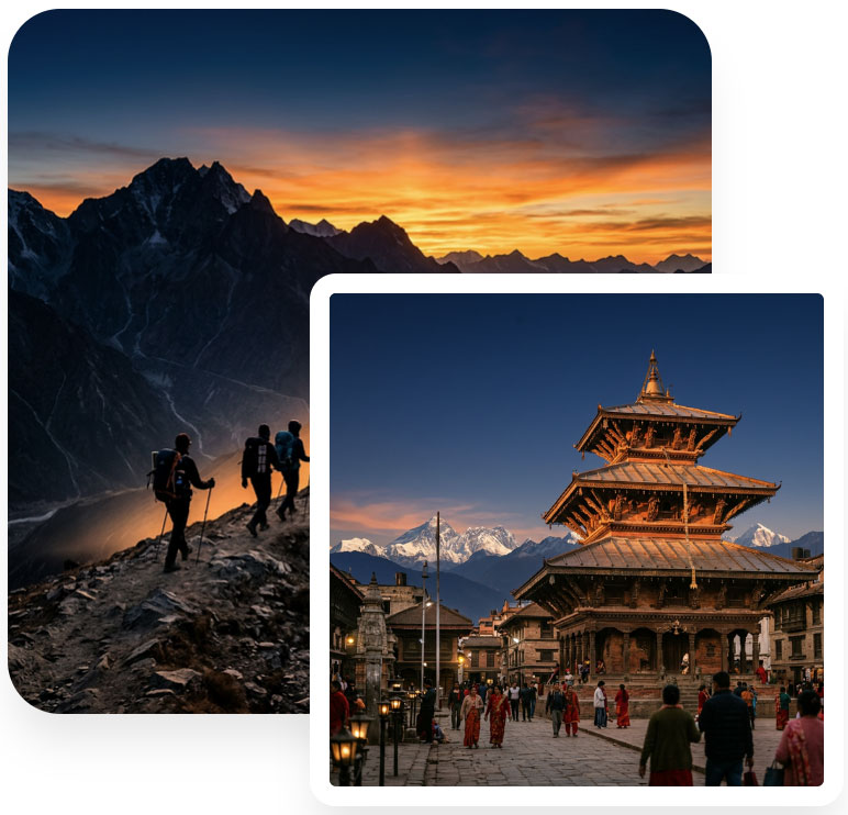 Himalayan Infinity Adventure