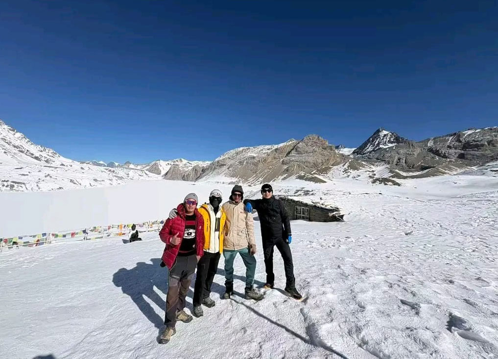 Peak Climbing in Nepal